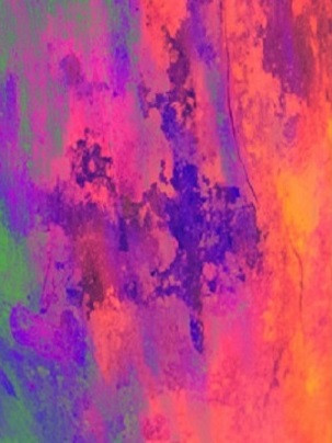 Theo các chuyên gia, bộ hài cốt 1.300 tuổi được xác định là một người đàn ông. Trên bàn chân phải của người này có hình xăm chứa biểu tượng Chi-Rho và chữ alpha, omega trong tiếng Hy Lạp. Biểu tượng Chi-Rho bao gồm chữ "chi" và "rho" trong tiếng Hy Lạp, tạo thành chữ viết tắt của Chúa Jesus.