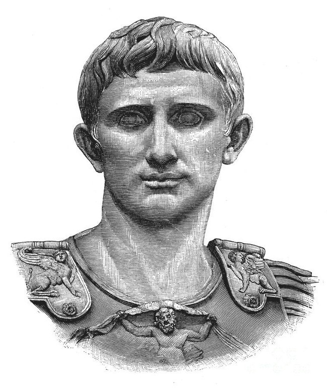 Trong suốt thời gian trị vì từ năm 27 trước Công nguyên cho đến khi qua đời, hoàng đế Augustus đã đưa đế chế La Mã bước vào thời kỳ hòa bình, ổn định.