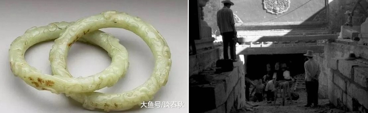 Phát hiện này khiến các chuyên gia vô cùng vui mừng vì cứ ngỡ các cổ vật quý giá đã bị trộm mộ lấy đi hết.