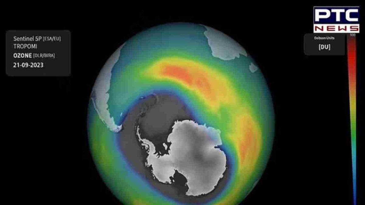 Theo thông báo của Cơ quan Vũ trụ châu Âu (ESA), lỗ thủng tầng ozone ở Nam Cực đã mở rộng lớn nhất từ trước đến nay với con số kỷ lục là 26 triệu km2.
