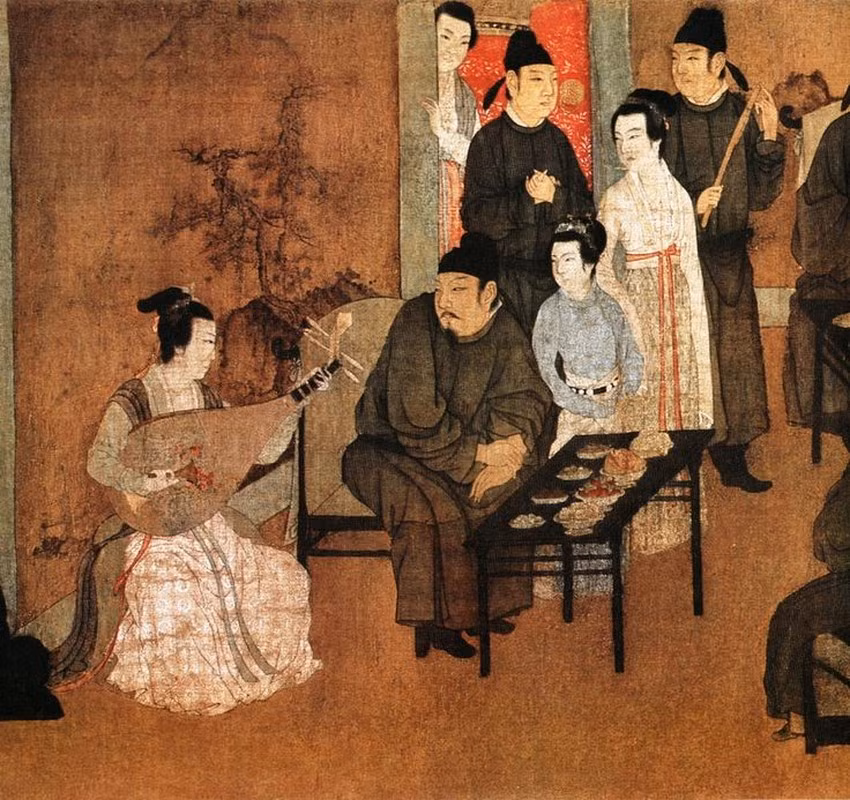 Là đại thần nắm trong tay quyền lực lớn chỉ dưới hoàng đế, tể tướng Sử Tùng Chi dùng ảnh hưởng của mình để "loại bỏ" hoặc giáng chức những vị quan bất đồng chính kiến với ông.