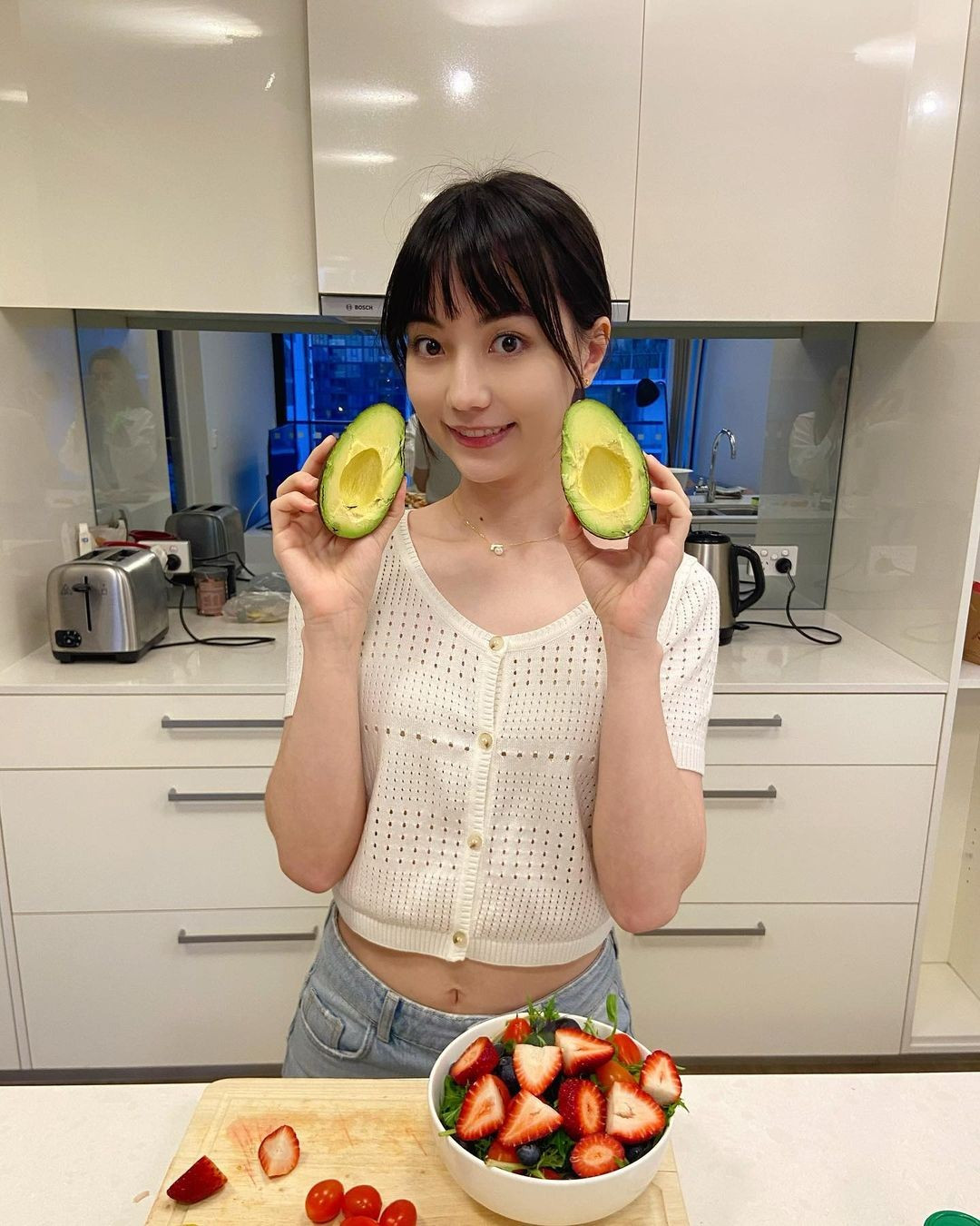 Nhan sac gay thuong nho cua ‘Nu than co vay Dai Loan’-Hinh-8