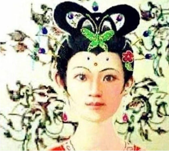 Với nhan sắc kiều diễm như hình ảnh phục dựng (trong ảnh), đại mỹ nhân Triệu Phi Yến khiến người đối diện xao xuyến. Từ đây, hậu thế phần nào hiểu được vì sao Hán Thành Đế si mê, sủng hạnh mỹ nhân này hết mực.