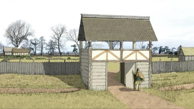 Ông Walker suy đoán, người xưa đã chôn cất thiếu nữ trong tư thế úp mặt xuống đất và hai chân bị trói có thể nhằm ngăn cô "đội mồ sống lại" và reo rắc tai ương cho người sống.