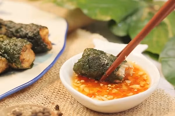 Bất ngờ loại rau cuộn thịt cực ngon, ăn đẹp da, ngừa bệnh xương khớp - Hình 3 Bat ngo loai rau cuon thit cuc ngon, an dep da, ngua benh xuong khop-Hinh-3