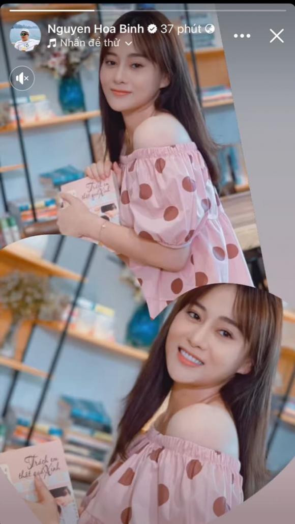 Shark Binh khoe khoanh khac gian di cua Phuong Oanh, sac voc gay chu y