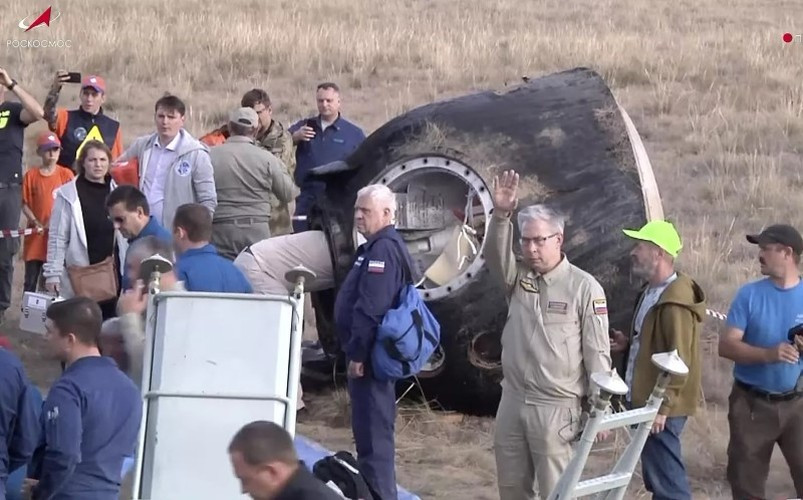 Đối với 2 phi hành gia Petelin và Rubio, nhiệm vụ Soyuz MS-22/MS-23 là chuyến bay vũ trụ đầu tiên. Trong sứ mệnh vũ trụ này, phi hành gia NASA và 2 phi hành gia người Nga đã bay quanh Trái Đất 5.936 lần, đi được 253.330.550 km.