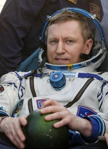 Thêm nữa, nhiệm vụ Soyuz MS-22/MS-23 là lần thứ hai phi hành gia Prokopyev (trong ảnh) bay vào vũ trụ. Tính đến nay, ông có tổng cộng 568 ngày sống trong vũ trụ, xếp thứ 12 trên thế giới.
