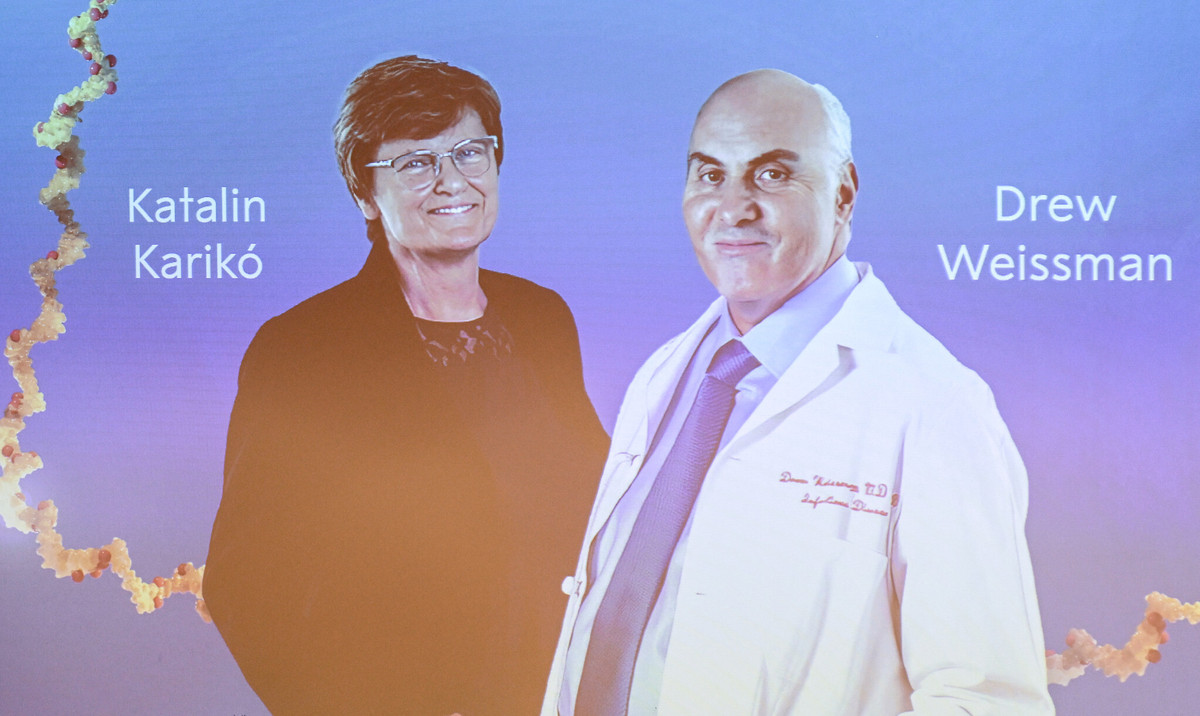 Với việc giành giải Nobel Y sinh 2023, hai nhà khoa học Karikó và Weissman sẽ nhận giấy chứng nhận, huy chương Nobel và tấm séc trị giá 1 triệu USD từ Vua Carl XVI Gustaf của Thụy Điển. Lễ trao giải sẽ được long trọng tổ chức tại Stockholm vào ngày 10/12.