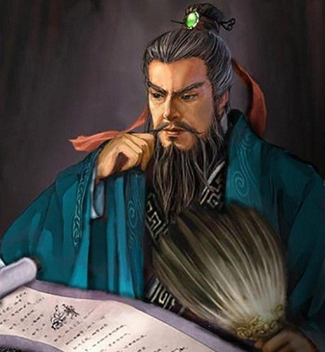 Khi đứng trước tượng Gia Cát Lượng, Lưu Bá Ôn ngẫm nghĩ công lao của bản thân cao hơn Khổng Minh một bậc.