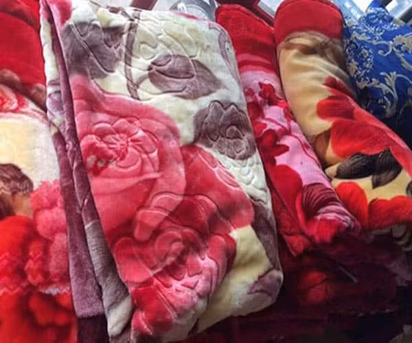 Giữ lại chiếc chăn bông có nghĩa là giữ cả đời. Nếu đốt chăn bông sau khi một người qua đời thì được cho là đốt "một kiếp người". Khi đó, gia đình sẽ gặp chuyện xui xẻo.