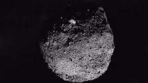 Tuy nhiên, nước không phải vật chất duy nhất mà tiểu hành tinh mang tới Trái Đất. Các đơn vị xây dựng sự sống nhiều khả năng cũng bám vào tiểu hành tinh đã tới hành tinh xanh và gieo mầm sự sống.