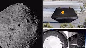 Mới đây, NASA thông báo kết quả kiểm tra đầu tiên đối với mẫu vật đá vụn nặng 100 - 250 g lấy từ bề mặt của tiểu hành tinh Bennu có chứa nước và carbon.