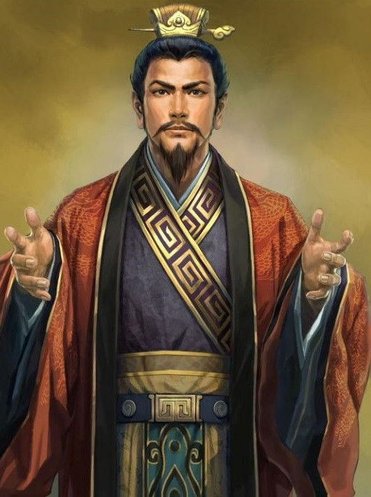 Lưu Bị là hoàng đế khai quốc của nhà Thục Hán thời Tam quốc. Ông cùng với Tào Tháo và Tôn Quyền tạo nên thế chân vạc nổi tiếng thời kỳ đó. Trong "Tam quốc chí", Lưu Bị là người cao bảy thước rưỡi, không có râu, vành tai rất lớn, hai tay rất dài tới đầu gối. Dựa vào những mô tả này, các chuyên gia đã dùng AI phục dựng chân dung của ông.