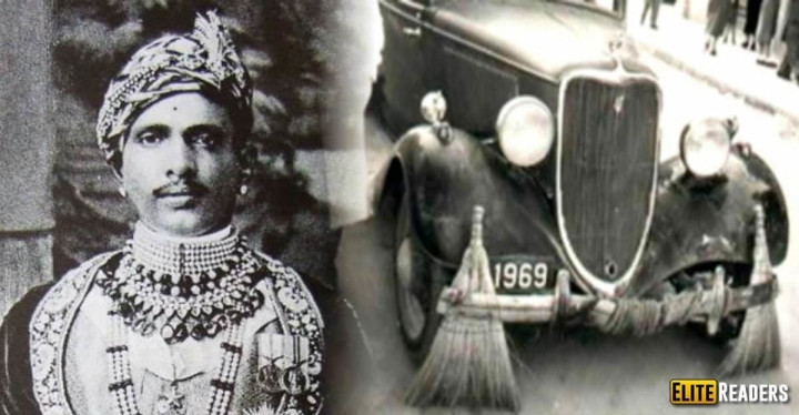 Sinh năm 1688 tại Ấn Độ, Maharaja Jai Singh còn được gọi là Jai Singh II. Một số câu chuyện lưu truyền trong dân chúng kể rằng, ông Singh dùng siêu xe Rolls-Royce làm ô tô gom rác để trả thù hãng xe.