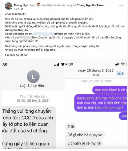 'Vua ca Koi' Thang Ngo van nang long voi vo cu Ha Thanh Xuan?-Hinh-2