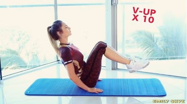 Emily Skye sở hữu 1.7 triệu người followers trên instagram.