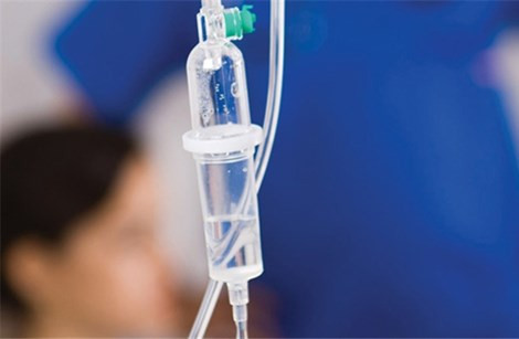 Nu benh nhan tu vong sau truyen nuoc o phong kham tu