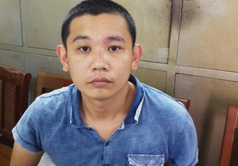 Siêu trộm người Malaysia Koh Yik Siang John.