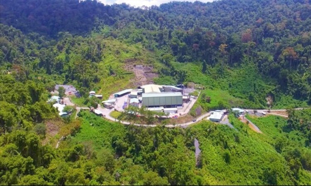 Quang Nam: Dien tich de xuat tham do vang goc chong lan 7.89ha