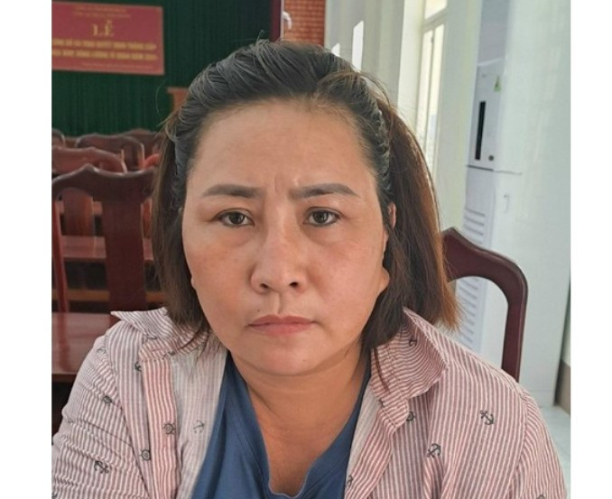 Đà Nẵng: Bắt thêm nữ đồng phạm của phó phòng công an giả mạo Da Nang: Bat them nu dong pham cua pho phong cong an gia mao