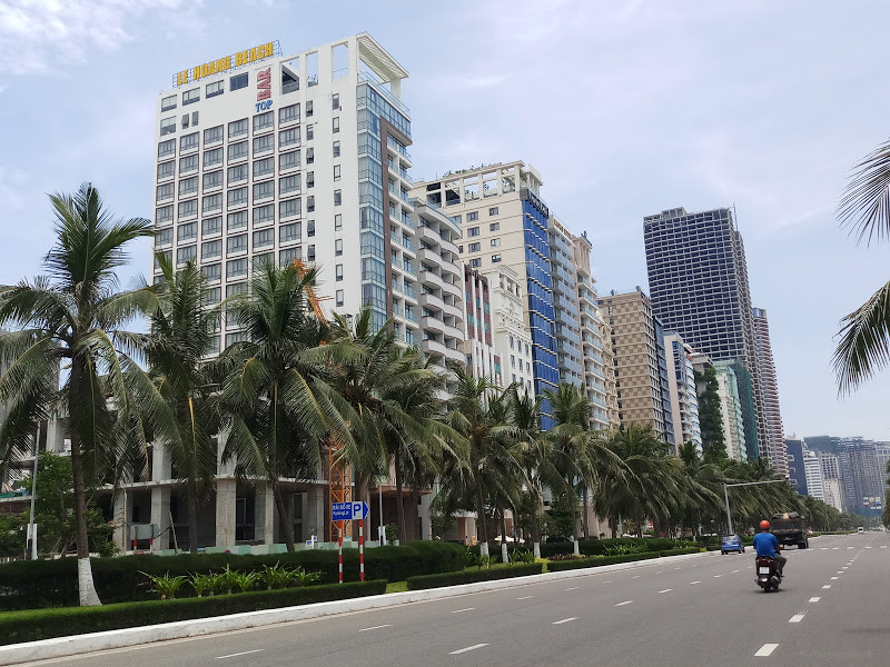 Khach san Sbay bi Da Nang dinh chi hoat dong 7 thang 15 ngay