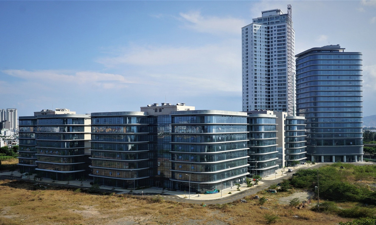 Thủ tướng phê duyệt mở rộng Công viên phần mềm Đà Nẵng Thu tuong phe duyet mo rong Cong vien phan mem Da Nang