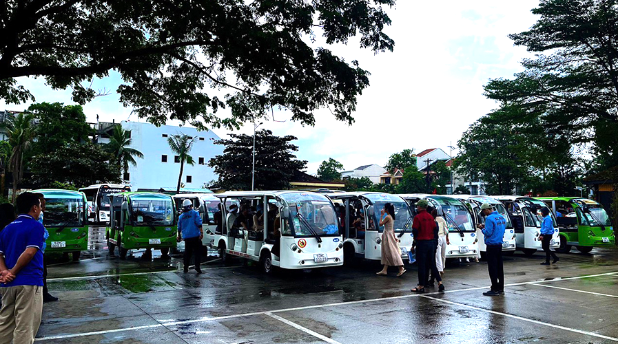 Nhận “hoa hồng” gói thầu xe điện, Phó tổng giám đốc lãnh án Nhan “hoa hong” goi thau xe dien, Pho tong giam doc lanh an