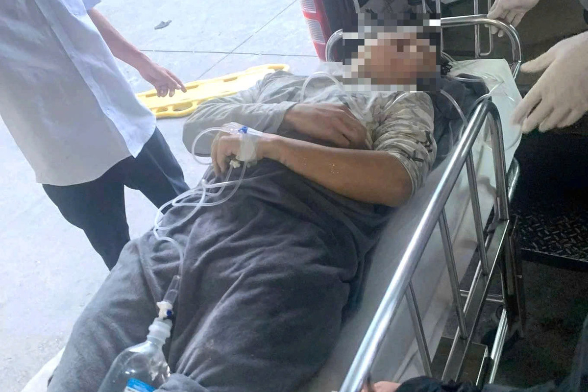 Can thu thoat nan sau 32 gio troi dat tren bien Da Nang