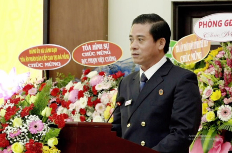 Bắt ông Phạm Việt Cường, Phó chánh án Tòa án Cấp cao tại Đà Nẵng Bat ong Pham Viet Cuong, Pho chanh an Toa an Cap cao tai Da Nang