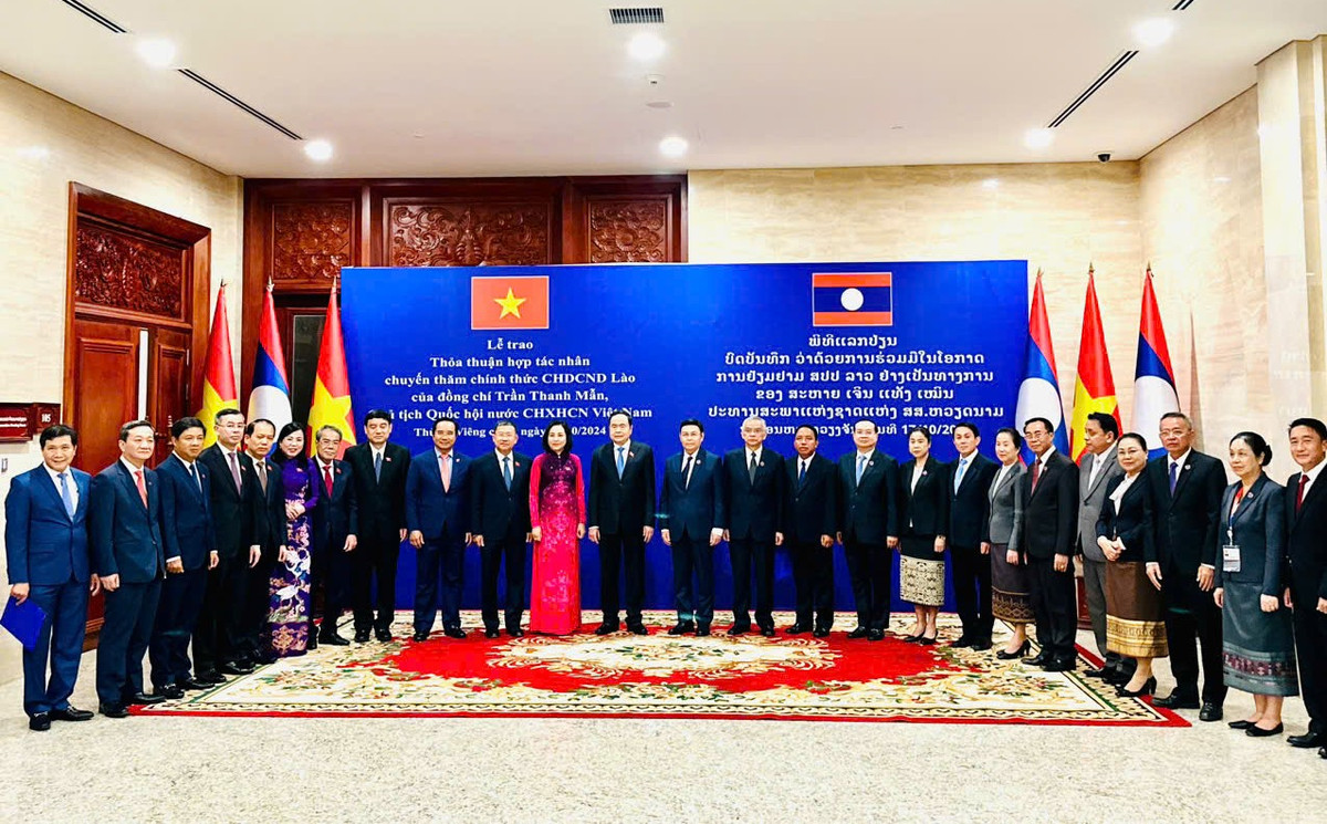 Hội An và Luang Prabang - Lào hợp tác về văn hóa, du lịch - Hình 2 Hoi An va Luang Prabang - Lao hop tac ve van hoa, du lich-Hinh-2