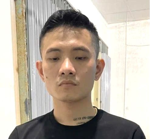 Giau boc ma tuy trong nguoi, nhung khong qua mat duoc 911 Da Nang