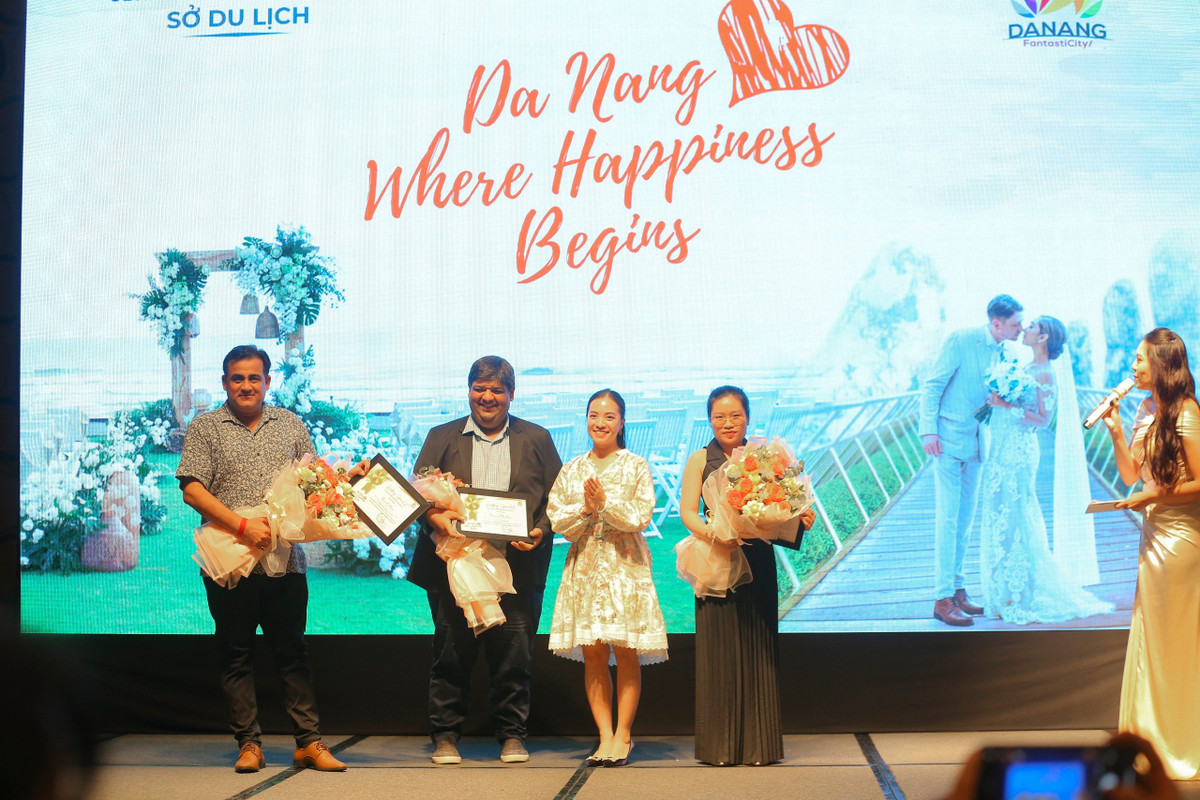 Du lịch Đà Nẵng đa dạng hóa thị trường để hút khách quốc tế Du lich Da Nang da dang hoa thi truong de hut khach quoc te