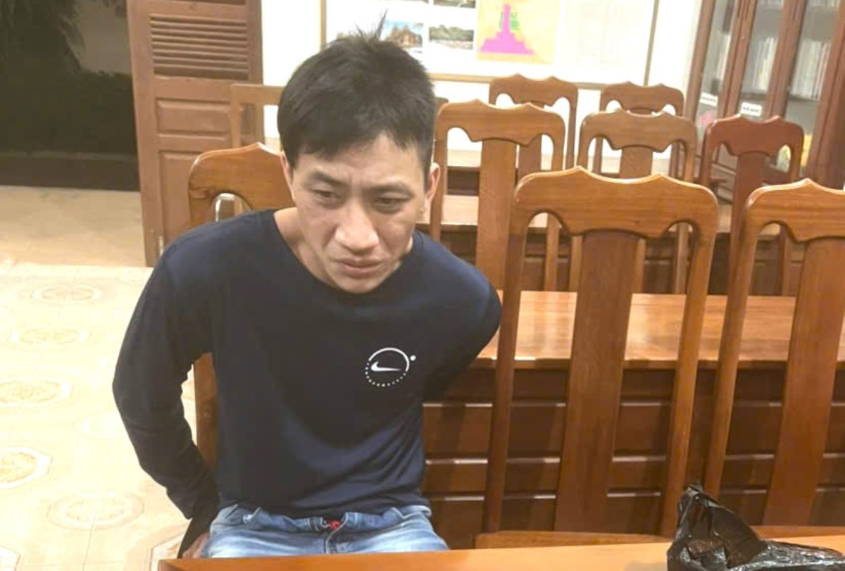 BĐBP Đà Nẵng bắt khẩn cấp đối tượng dùng trẻ em giao ma túy BDBP Da Nang bat khan cap doi tuong dung tre em giao ma tuy