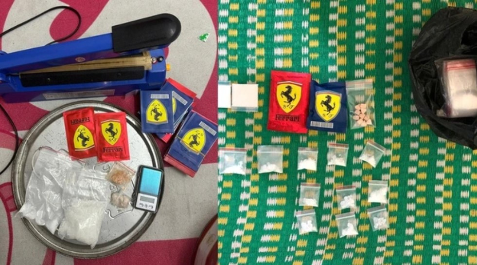 “Cất vó” đường dây buôn ma túy của dân chơi “phố Hồng Kông” - Hình 2 “Cat vo” duong day buon ma tuy cua dan choi “pho Hong Kong”-Hinh-2