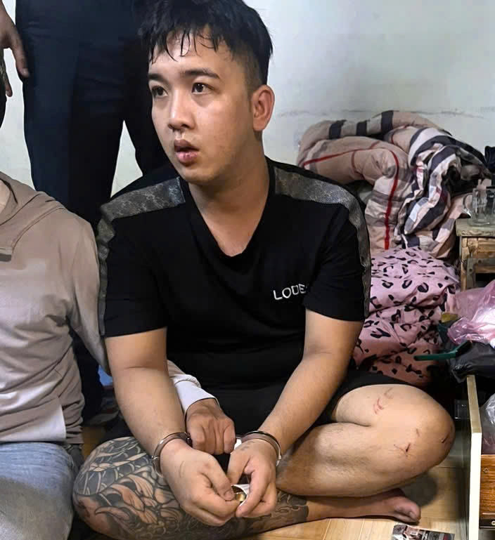 Đà Nẵng: Đối tượng ma túy “kích” tăng cân để tránh bị phát hiện - Hình 2 Da Nang: Doi tuong ma tuy “kich” tang can de tranh bi phat hien-Hinh-2