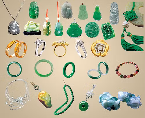 Việc sử dụng trang sức đúng mệnh, cùng sự nâng niu, tôn trọng ngọc bích mới là yếu tố bảo vệ bạn khỏi tà khí và mang đến may mắn trong cuộc sống. Ảnh: FreeGreatDesign. (Bài viết chỉ mang tính chất tham khảo, cung cấp nội dung mang tính trắc nghiệm vui cho bạn đọc).