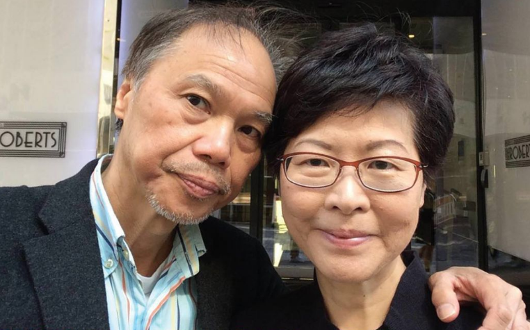 Về đời tư, bà Lâm Trịnh Nguyệt Nga đã kết hôn với ông Lâm Triệu Ba năm 1984. Họ có với nhau hai người con. Được biết, bà Lâm đã gặp người chồng tương lai của mình trong thời gian theo học tại Đại học Cambridge. Ảnh: FB.