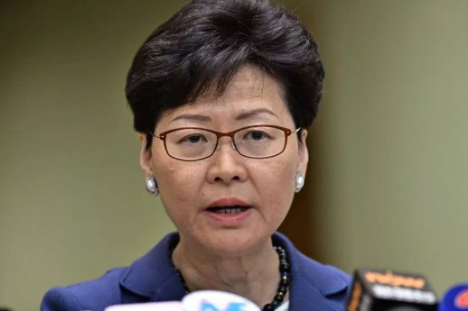 Bà Lâm từng giữ nhiều chức vụ khác nhau trong chính quyền Hong Kong như Cục trưởng Cục Phúc lợi xã hội, Tổng thư ký thường trực Cục nhà ở và Quy hoạch đất đai, Trưởng Văn phòng Kinh tế - Thương mại Hong Kong tại London, Anh. Ảnh: Time.