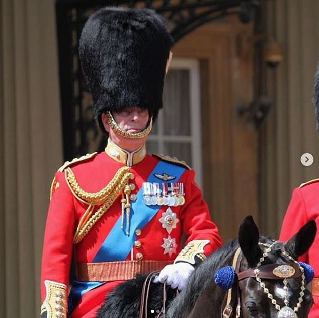 Anh ước tính chi khoảng 25 triệu bảng Anh (tương đương hơn 31 triệu USD) cho các chi phí an ninh liên quan đến chuyến thăm của ông Trump. Ảnh: Daily Mail.