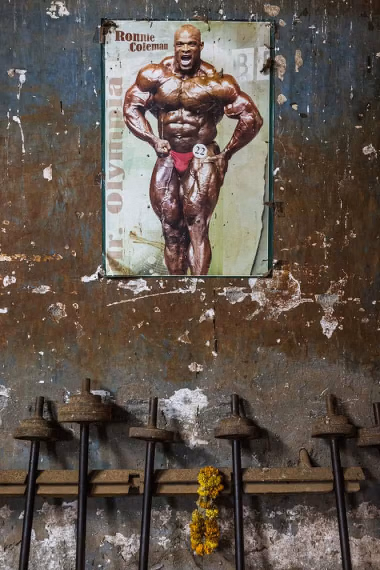 Do vat bun Kushti cua An Do: Nhin duc kho luyen de doi doi-Hinh-3