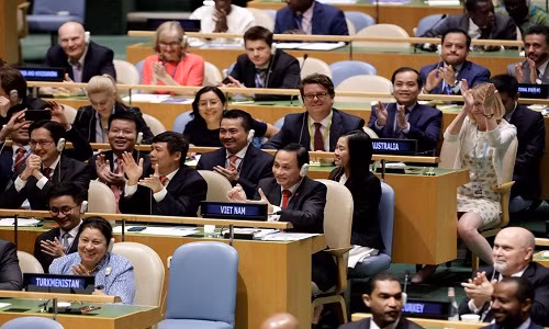 Hinh anh an tuong Viet Nam dac cu Uy vien khong thuong truc HDBA LHQ-Hinh-4