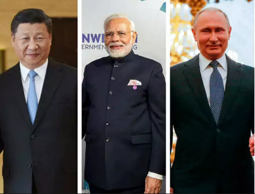 Cũng tại Hội nghị thượng đỉnh G20 này, Trung Quốc, Ấn Độ và Nga dự kiến sẽ tổ chức cuộc gặp cấp cao ba bên. Ảnh: ET.