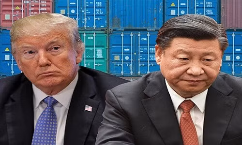 Trung Quoc: Chien tranh thuong mai “khong lam nuoc My vi dai tro lai”