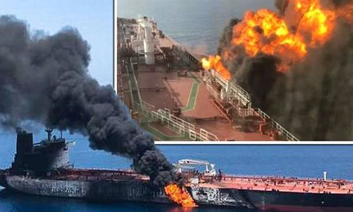 Gioi tinh hoa Iran noi gi ve nguy co chien tranh voi My?