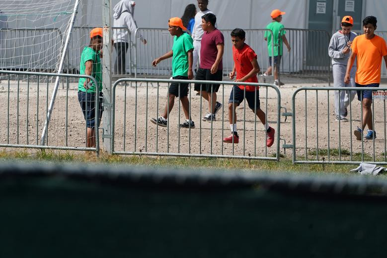 Một số nhà hoạt động cho hay, cơ sở ở Homestead không đáp ứng các tiêu chuẩn cơ bản về an toàn và sức khoẻ.