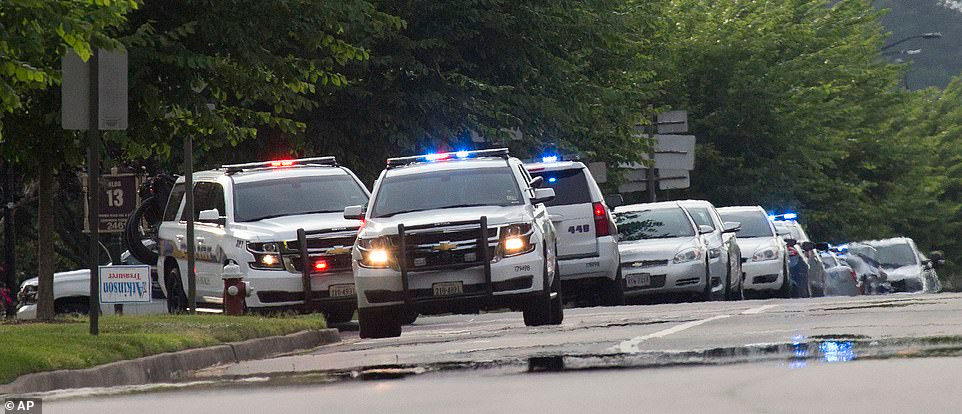 Hiện giới chức Mỹ đang tiếp tục mở cuộc điều tra vụ việc. Ảnh: AP.