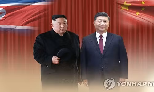 Chu tich Tap Can Binh noi gi truoc chuyen tham Trieu Tien?