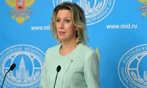 Chien luoc lay lai Ban dao Crimea cua Ukraine: Nga noi gi?