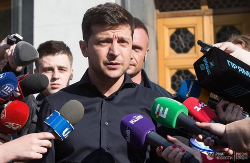 Chien luoc lay lai Ban dao Crimea cua Ukraine: Nga noi gi?-Hinh-2